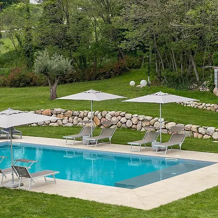 Bed & Breakfast Le Giale 4*