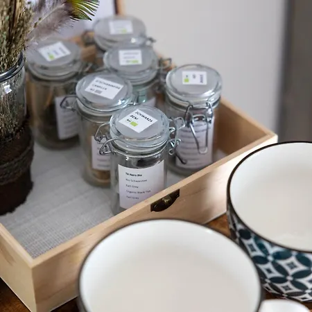 לינה וארוחת בוקר Le Giale 4*