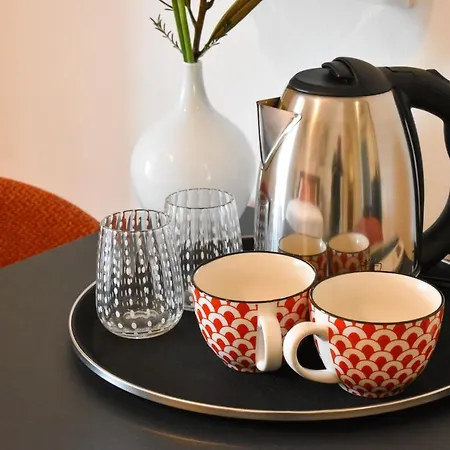 Le Giale Couette-café *