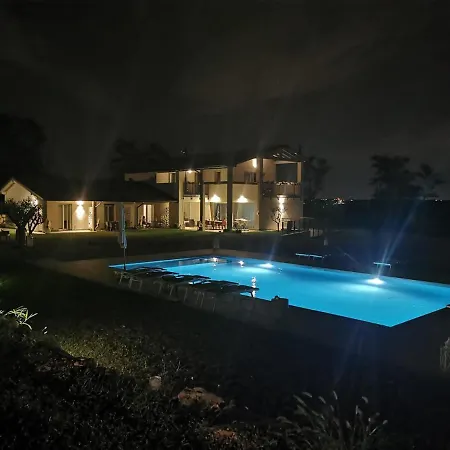 Le Giale カステルヌオーヴォ・デル・ガルダ