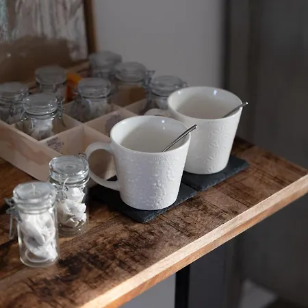 Le Giale Couette-café *