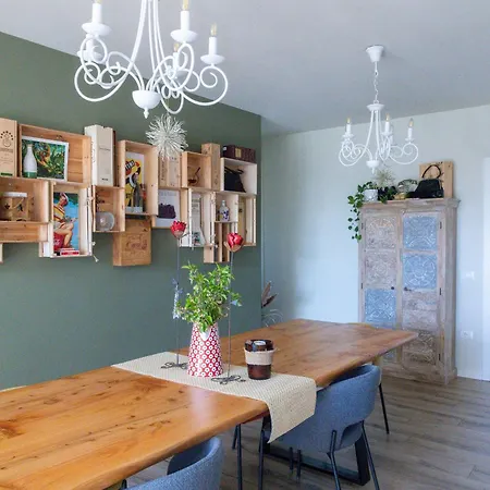 Le Giale カステルヌオーヴォ・デル・ガルダ