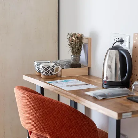 住宿加早餐酒店 Le Giale 4*