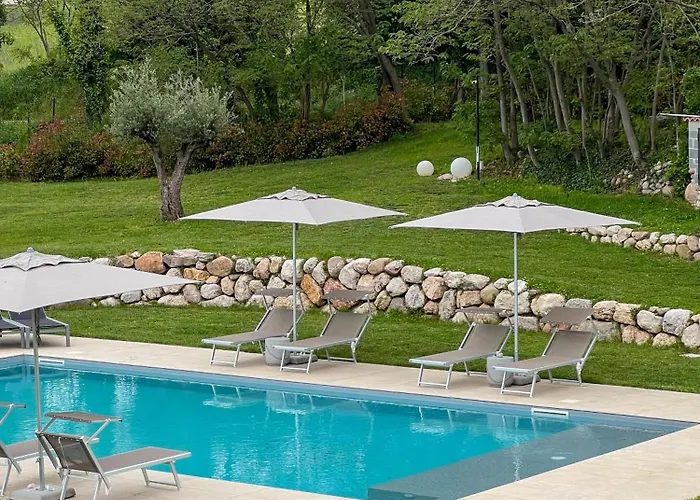 Bed & Breakfast Le Giale 4*