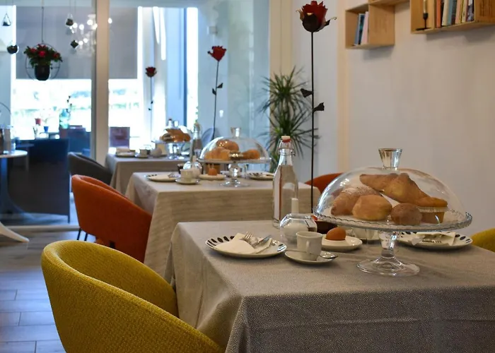 Le Giale Bed and breakfast