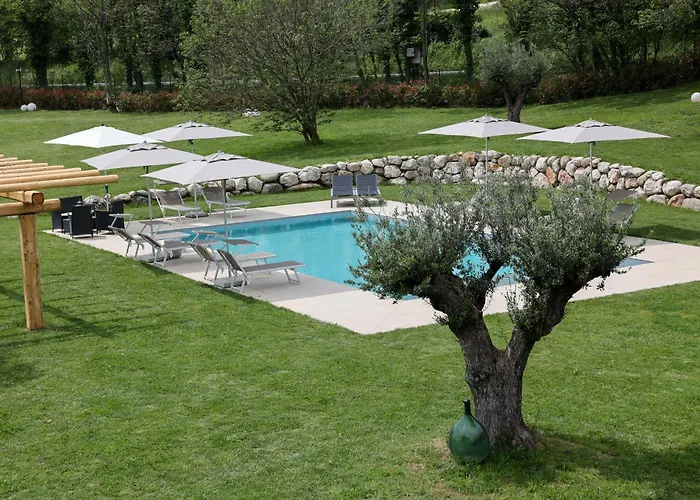 Le Giale Bed and breakfast Castelnuovo del Garda