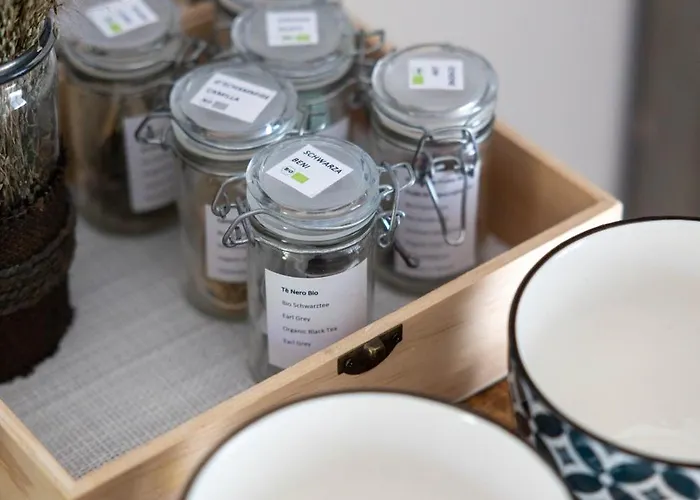 Bed and breakfast Le Giale 4*